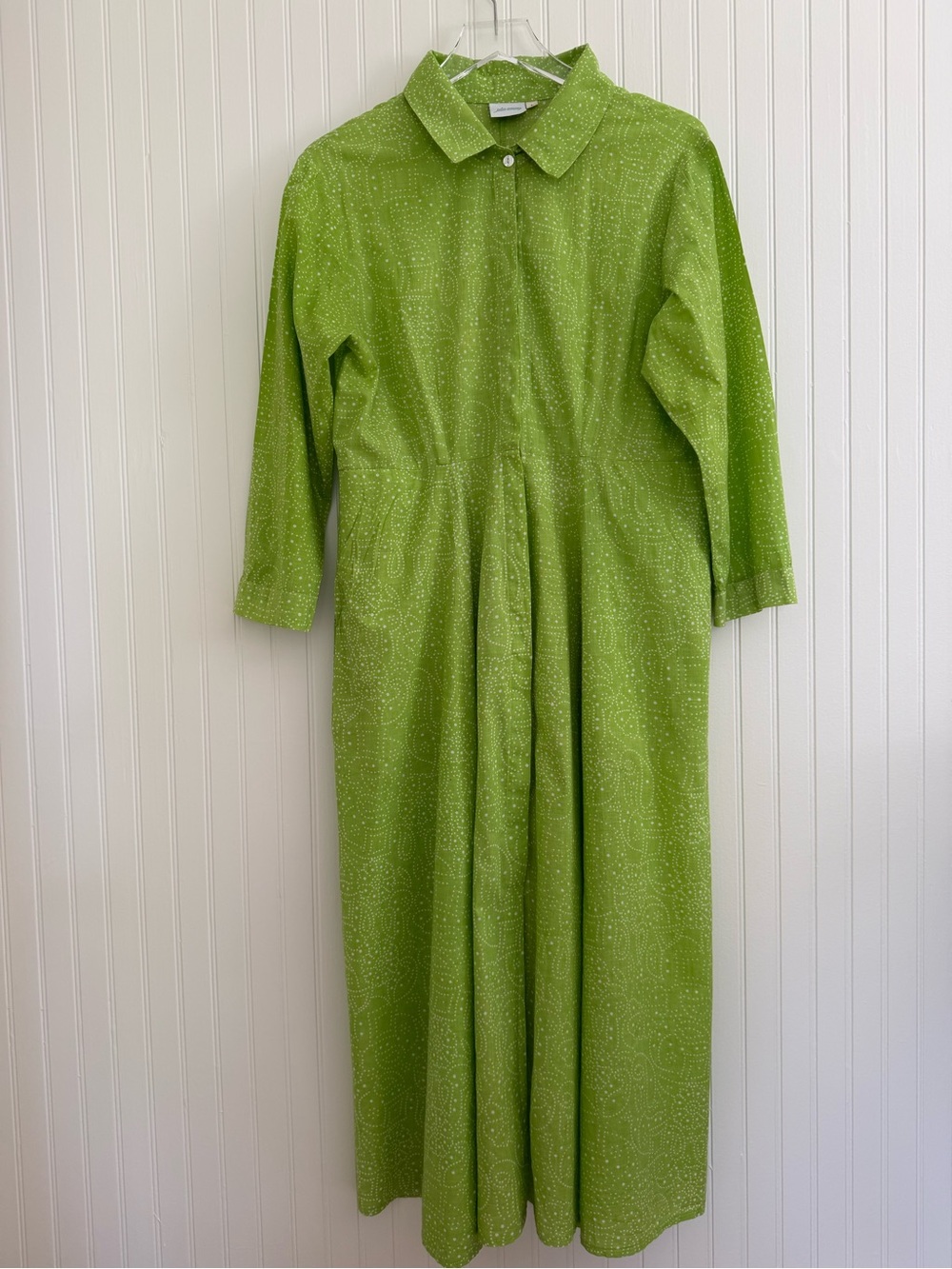 Julia Amory The Shirt Dress